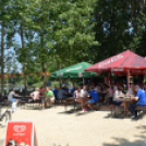 MKC-SE Szurkolói szezonbúcsúztató kerti parti (Fotó: Horváth Attila)