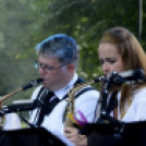 Tiszta Amerika - Vár-tó party