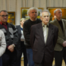 Pintér Éva kiállítás megnyitója (Fotó: Nagy Mária)