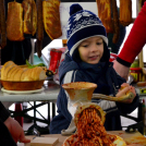 IV. Kolbásztöltő Fesztivál ( Fotó: Patács Judit )