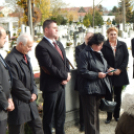 Tallós Prohászka István megemlékezés