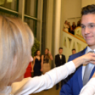 Kossuth Lajos Gimnázium szalagtűző - 12.D osztály