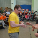 Makett kiállítás - eredményhirdetés (Fotó: Nagy Mária)