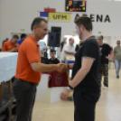 22. Nemzetközi Makett Kiállítás és Verseny, Díjátadó 