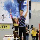 VII. Óvár-Kupa Akrobatikus Rock 'n' Roll Területi Pontszerző és jótékonysági táncverseny