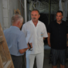 Kórház rehabilitációja (Fotó: Nagy Mária)