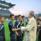 Megyei Kupa döntő eredményhirdetés (Fotó: Nagy Mária)