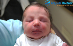 Lukács Richard, 3350 gr. Hegyeshalom