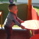 Alma Együttes koncert a Pillangó Óvodában 