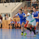 Női kézilabda NBI, Alapszakasz: 4. forduló MKC-SE – FTC-Rail Cargo Hungaria (22:35) (Fotó: Horváth Attila)