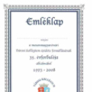 45 éves a mosonmagyaróvári Gulyás Lajos Kollégium épülete