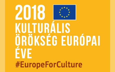 Európai Kulturális Örökség Napjai szeptember harmadik hétvégéjén