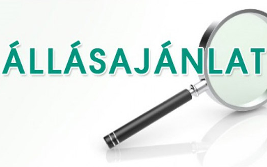 Állásajánlat