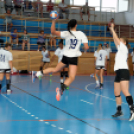 MKC SE - Slavia Praha (30-26) (edzőmeccs) (Fotó: Horváth Attila)