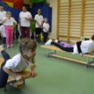 Pillangó Óvoda és Mini Bölcsőde sportvetélkedő