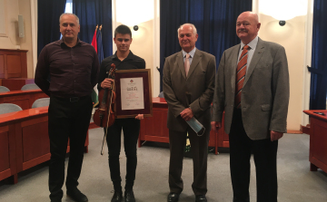 Átadták a Zenei Tehetség Sattler-díjat