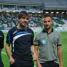 Megyei Kupa döntő eredményhirdetés (Fotó: Nagy Mária)