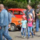 Veterán autó és motor találkozó (Fotó: Nagy Mária)