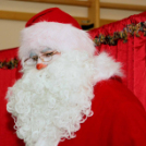 Mikulás a Pillangó Óvodában és mini bölcsődében