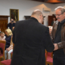 Mosonmagyaróvár szakrális értékei kiállítás és díjátadás 