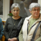 Pintér Éva kiállítás megnyitója (Fotó: Nagy Mária)