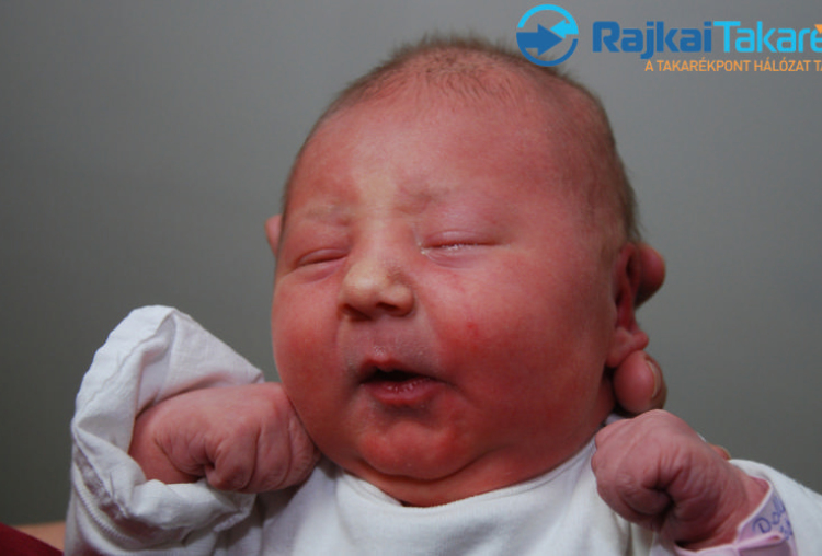 Dollinger Zsófia, 3400 gr. Máriakálnok