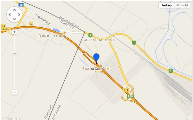 Megindult a forgalom az M1-es autópályán