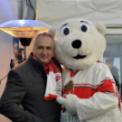 Mosonmagyaróvári Jégpálya Megnyitó