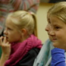 10. Országos könyvtári napok - Gyerekpéntek (Fotó: Horváth Attila)