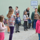 Gyereknap a Magyar utcán (Fotó: Nagy Mária)