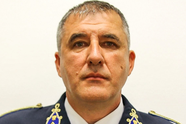 Új vezető a Mosonmagyaróvári Rendőrkapitányság élén