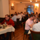 Borvacsora az Óvárosi Kávéházban (Fotó: Nagy Mária)