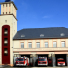 A mosonmagyaróvári Tűzoltóságon jártunk