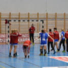 Női kézilabda NBI, Alapszakasz: 4. forduló MKC-SE – FTC-Rail Cargo Hungaria (22:35) (Fotó: Horváth Attila)