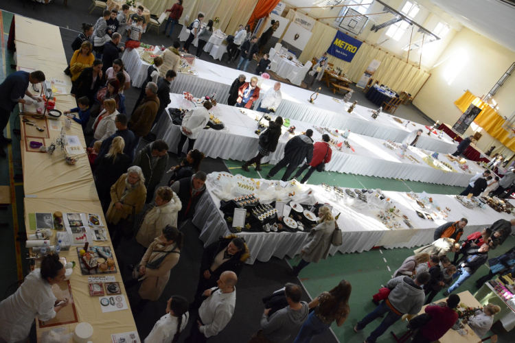 Mosonmagyaróvári Csokoládé Fesztivál, első nap