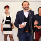 KORTÁRS MŰVÉSZETI PANORÁMA – KOMP4ART kiállítás megnyitója (Fotó: Stipkovits Veronika)
