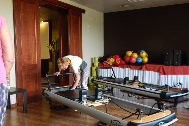 Sziluett Mozgásstúdió Nyári tábor 2015 - szombat