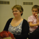 Lent és fent kiállítás megnyitó (Fotó: Nagy Mária)