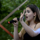 Tiszta Amerika - Vár-tó party