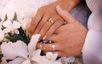 Változatlan az esküvők száma