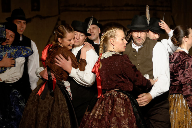 Litresits Mátyás emlékműsor - Kívánságod szerint... (Fotó: Horváth Attila)