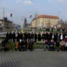 2015. MÁRCIUS 15. Mosonmagyaróvár (Fotó: Horváth Attila)