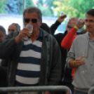 VII. Szigetköz ízei, Vármegye borai fesztivál péntek 1. (Fotó: Nagy Mária)