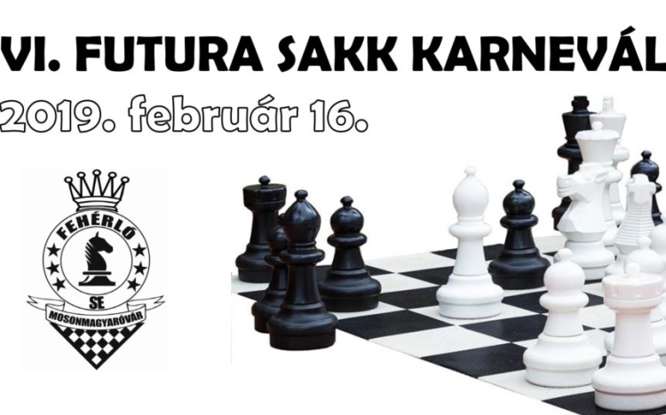 VI. FUTURA Sakk Karnevál