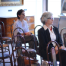 A Teddy mackó története (Fotó: Nagy Mária)