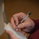 Sakk Karnevál sajtótájékoztatója (Fotó: Nagy Mária)