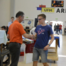 22. Nemzetközi Makett Kiállítás és Verseny, Díjátadó 