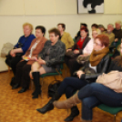 Csitáry Hock Tamás író-olvasó találkozó Fotó: Nagy Mária)