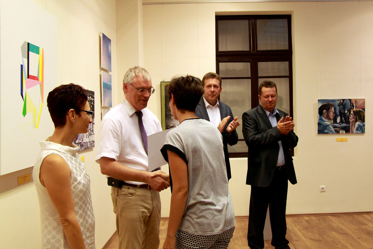 Moson Megyei Tárlat 2017 - Szigetköz Művésztelep 2017