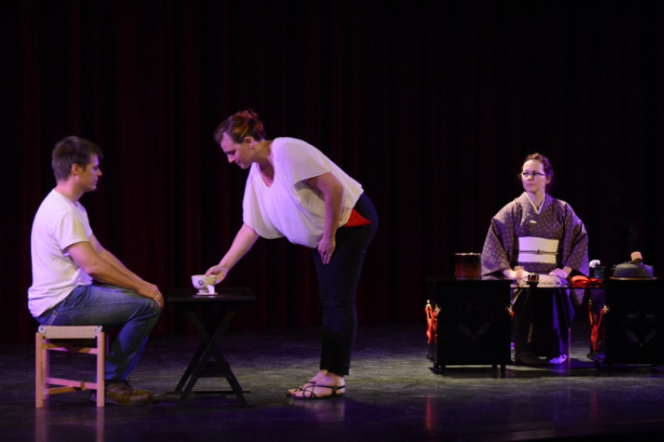 Japán nap a Flesch Központban